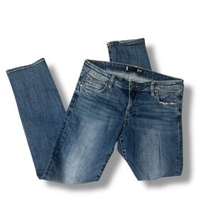 Kut from the Kloth Catherine Boyfriend Jeans Size 6